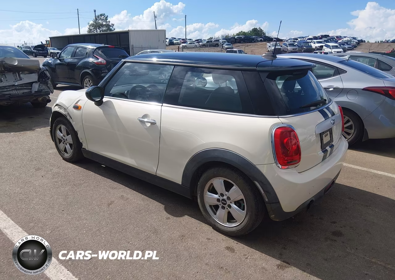 2015 Mini Hardtop Cooper VIN:WMWXM5C58FT940171 - 3