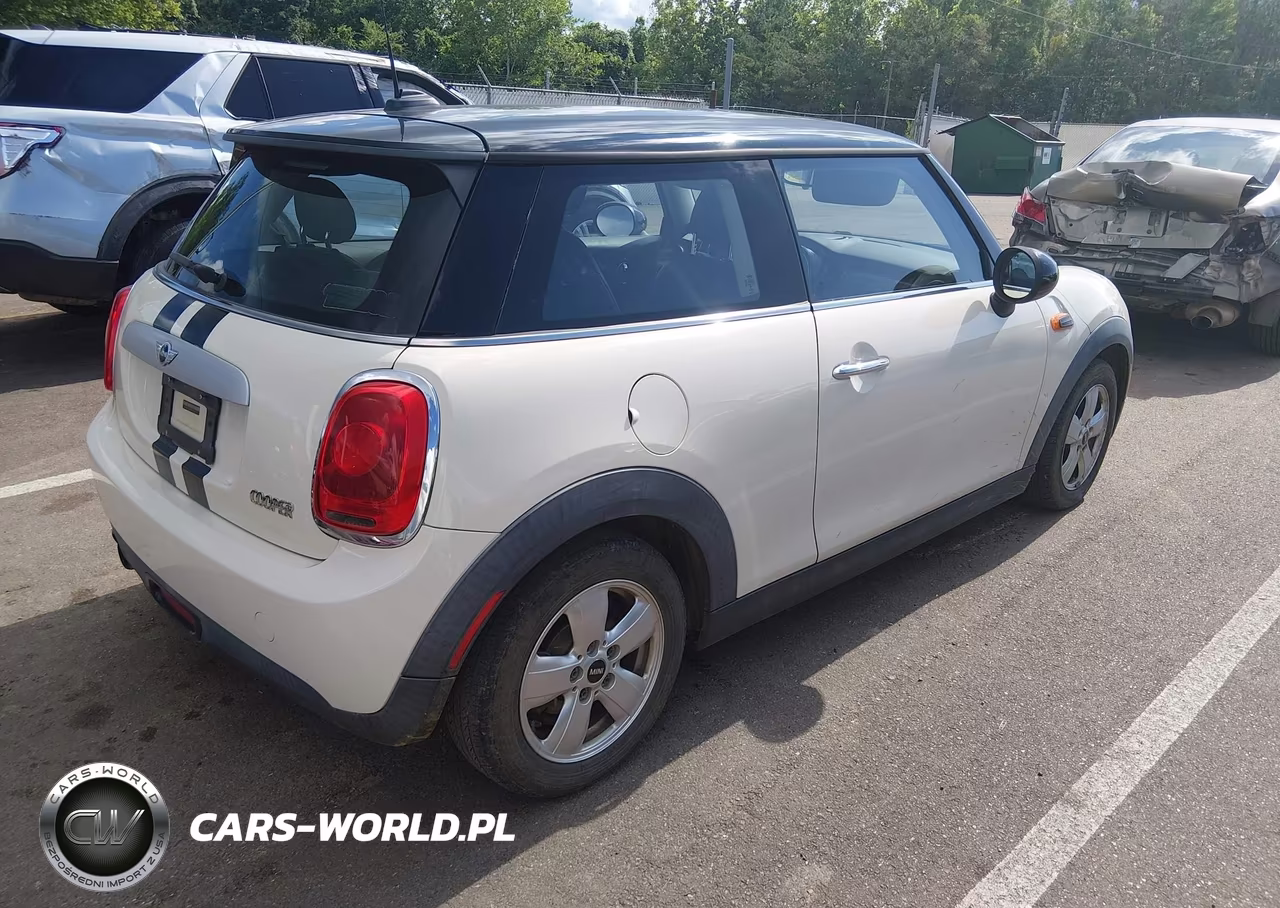 2015 Mini Hardtop Cooper VIN:WMWXM5C58FT940171 - 4