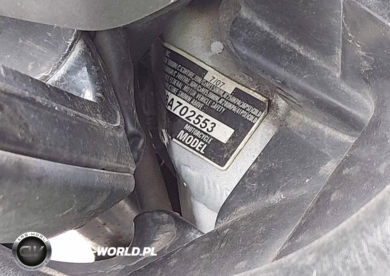 2008 Honda Gl1800 VIN:1HFSC47F38A702553 - 10