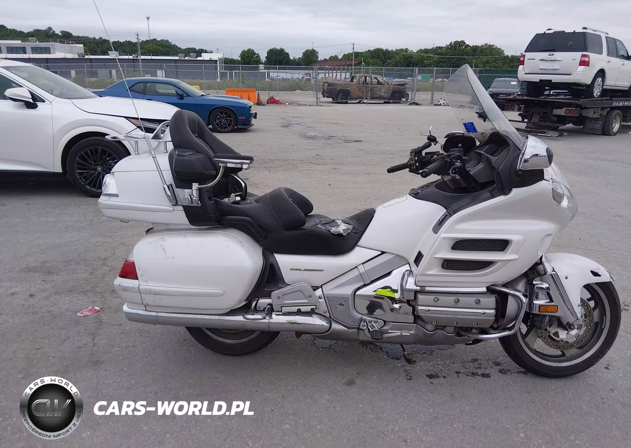 2008 Honda Gl1800 VIN:1HFSC47F38A702553 - 12