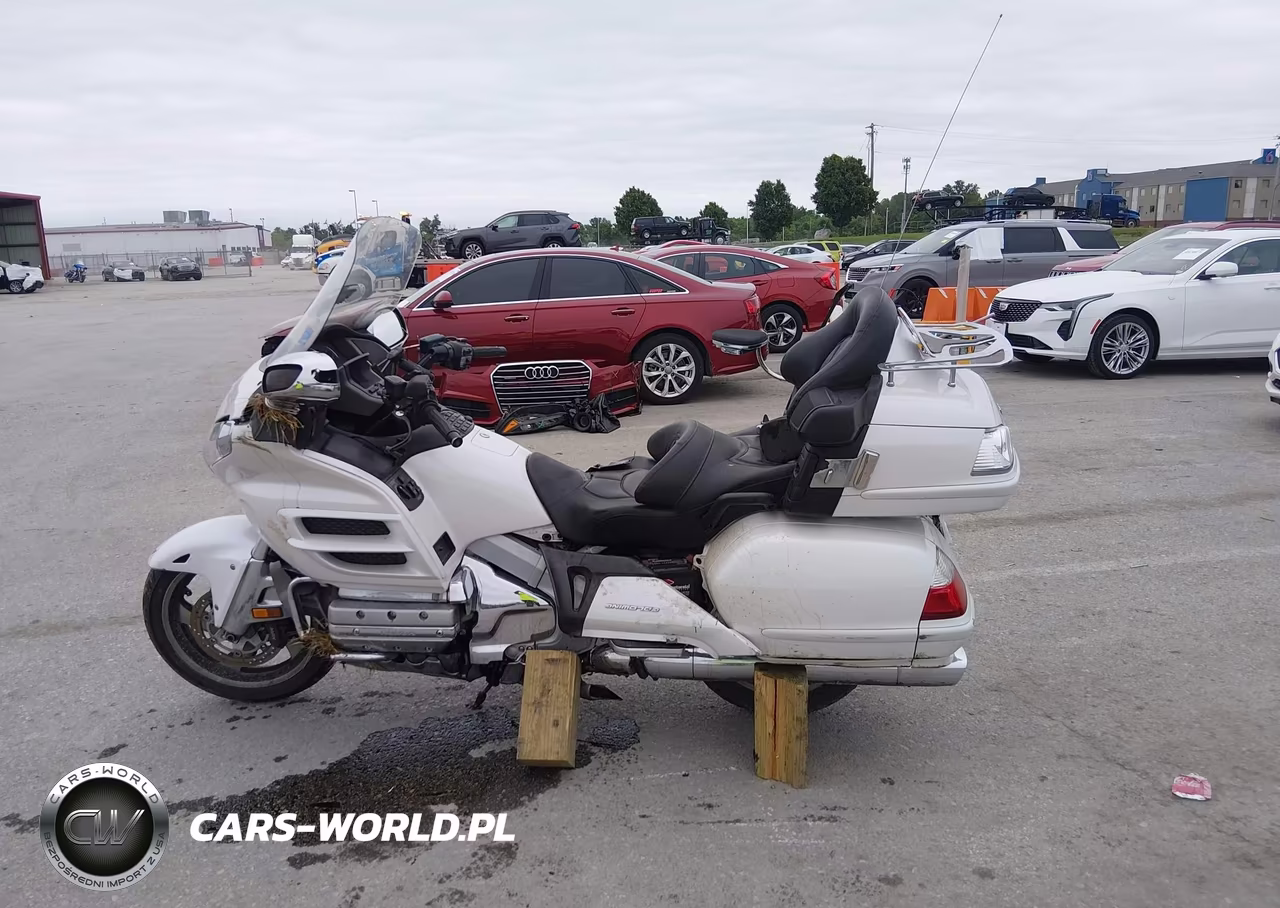 2008 Honda Gl1800 VIN:1HFSC47F38A702553 - 13