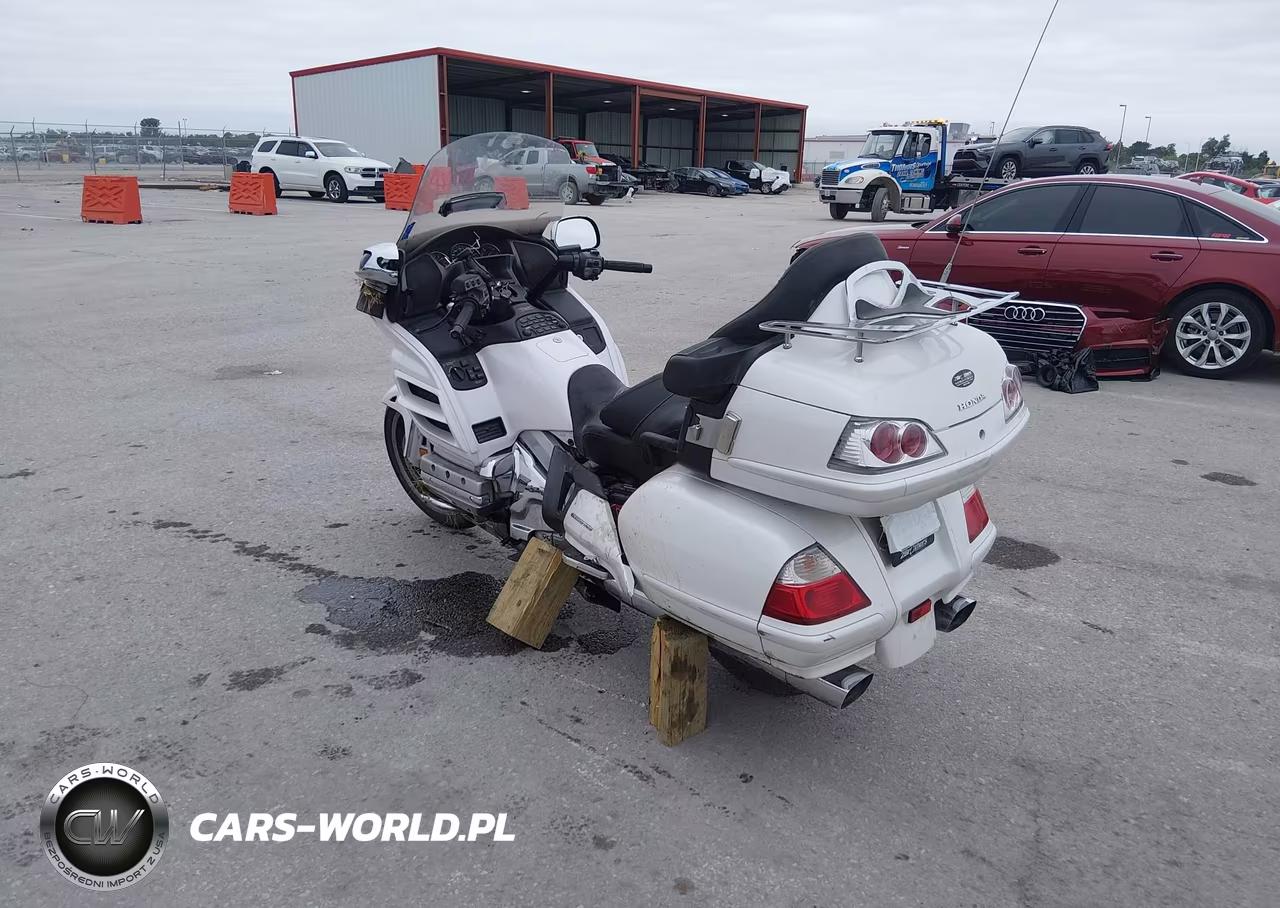 2008 Honda Gl1800 VIN:1HFSC47F38A702553 - 3