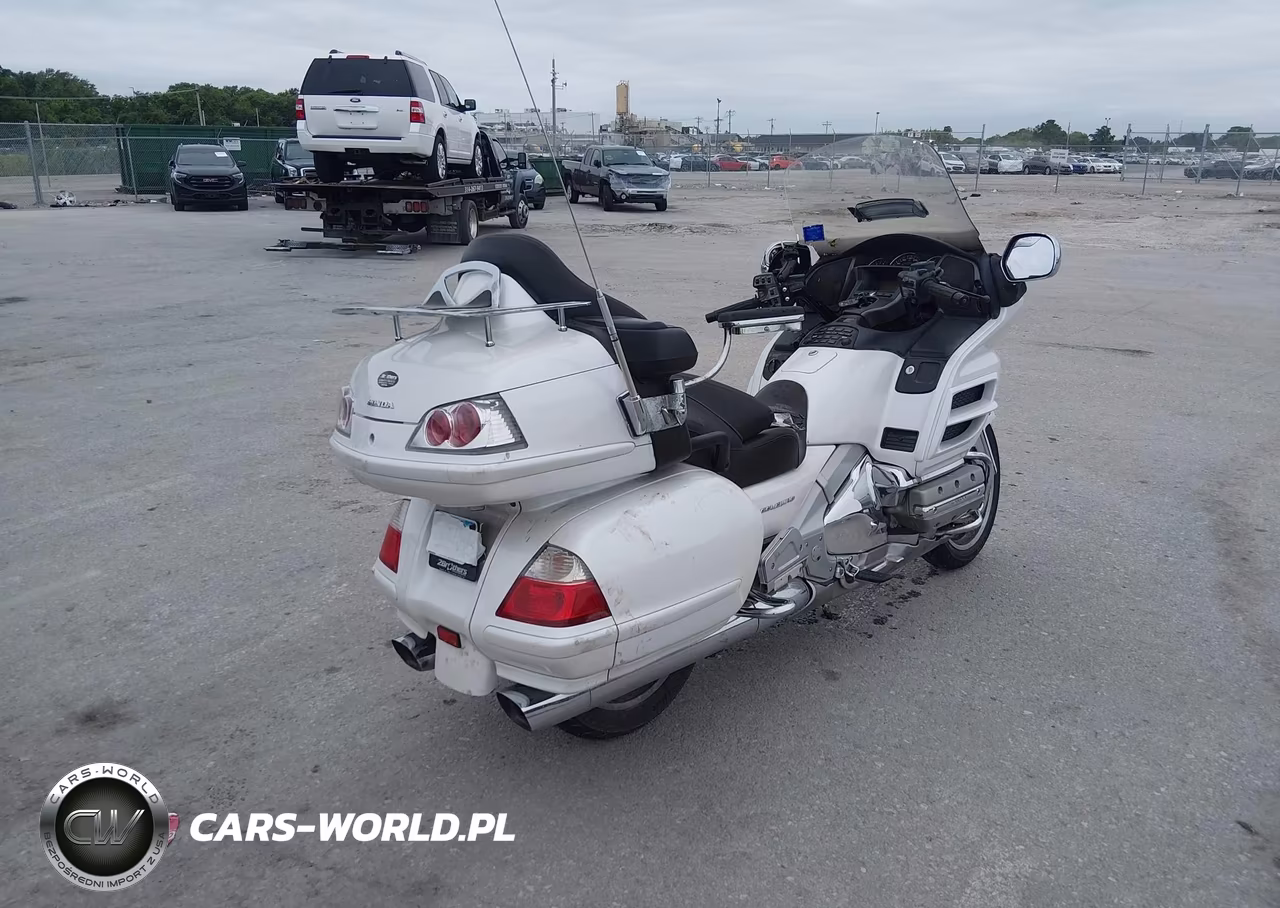 2008 Honda Gl1800 VIN:1HFSC47F38A702553 - 4