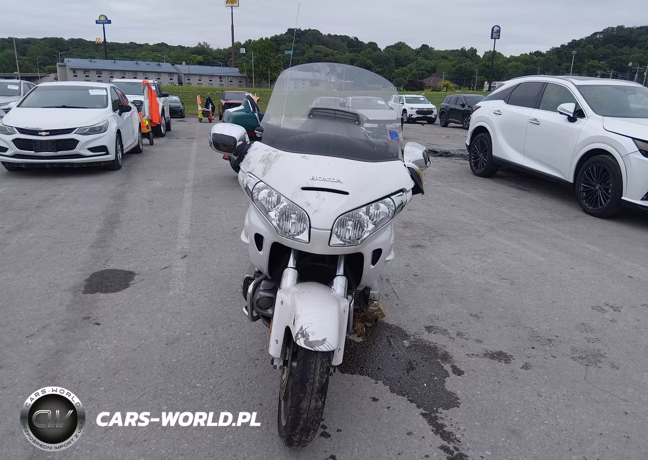 2008 Honda Gl1800 VIN:1HFSC47F38A702553 - 5