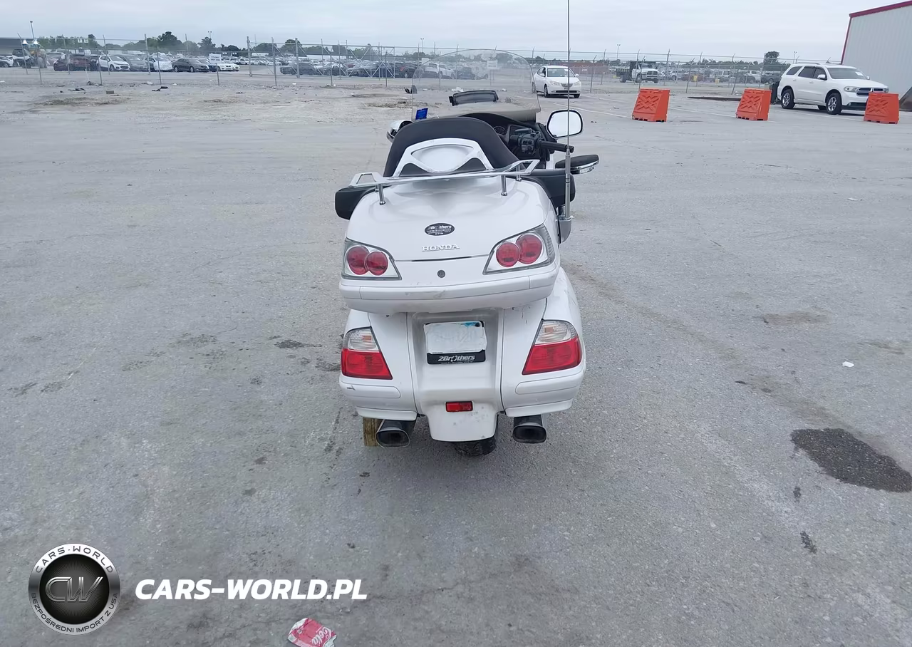 2008 Honda Gl1800 VIN:1HFSC47F38A702553 - 6