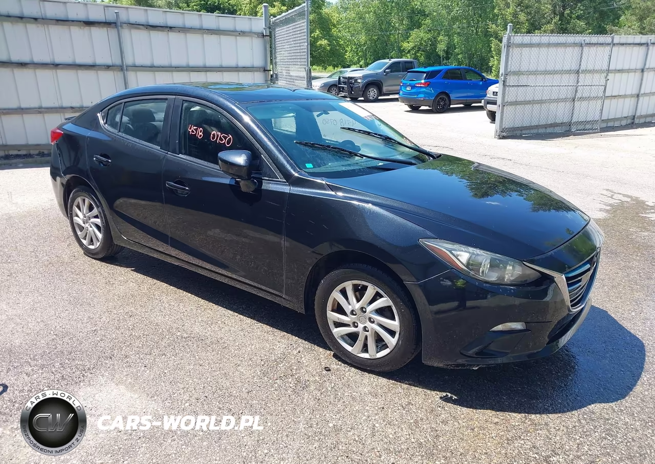 2014 Mazda Mazda3 I Sport – zdjęcie 1 z 16