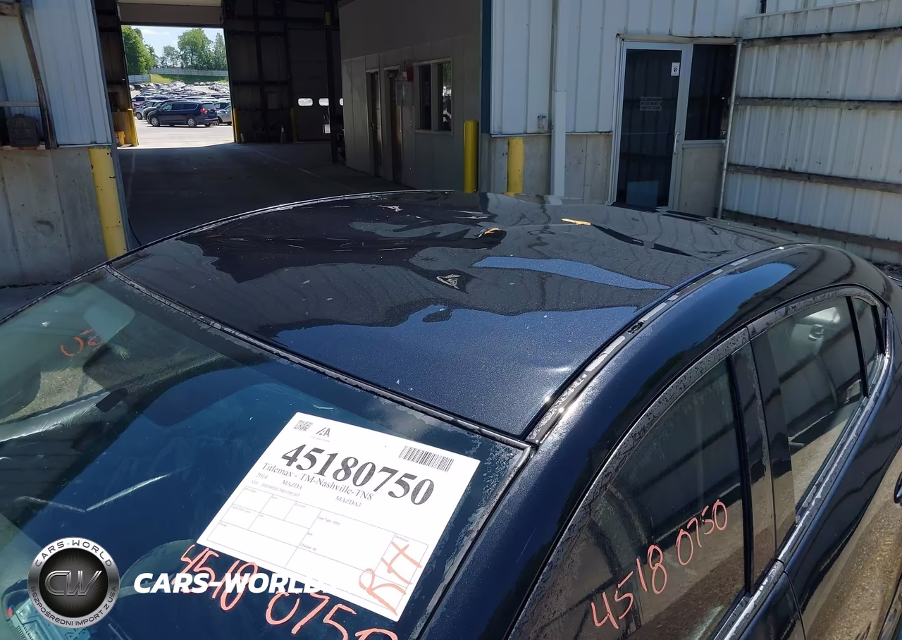 2014 Mazda Mazda3 I Sport VIN:JM1BM1U70E1185307 - 12
