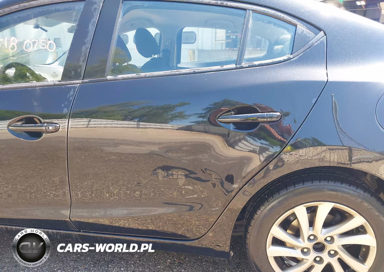 2014 Mazda Mazda3 I Sport VIN:JM1BM1U70E1185307 - 13
