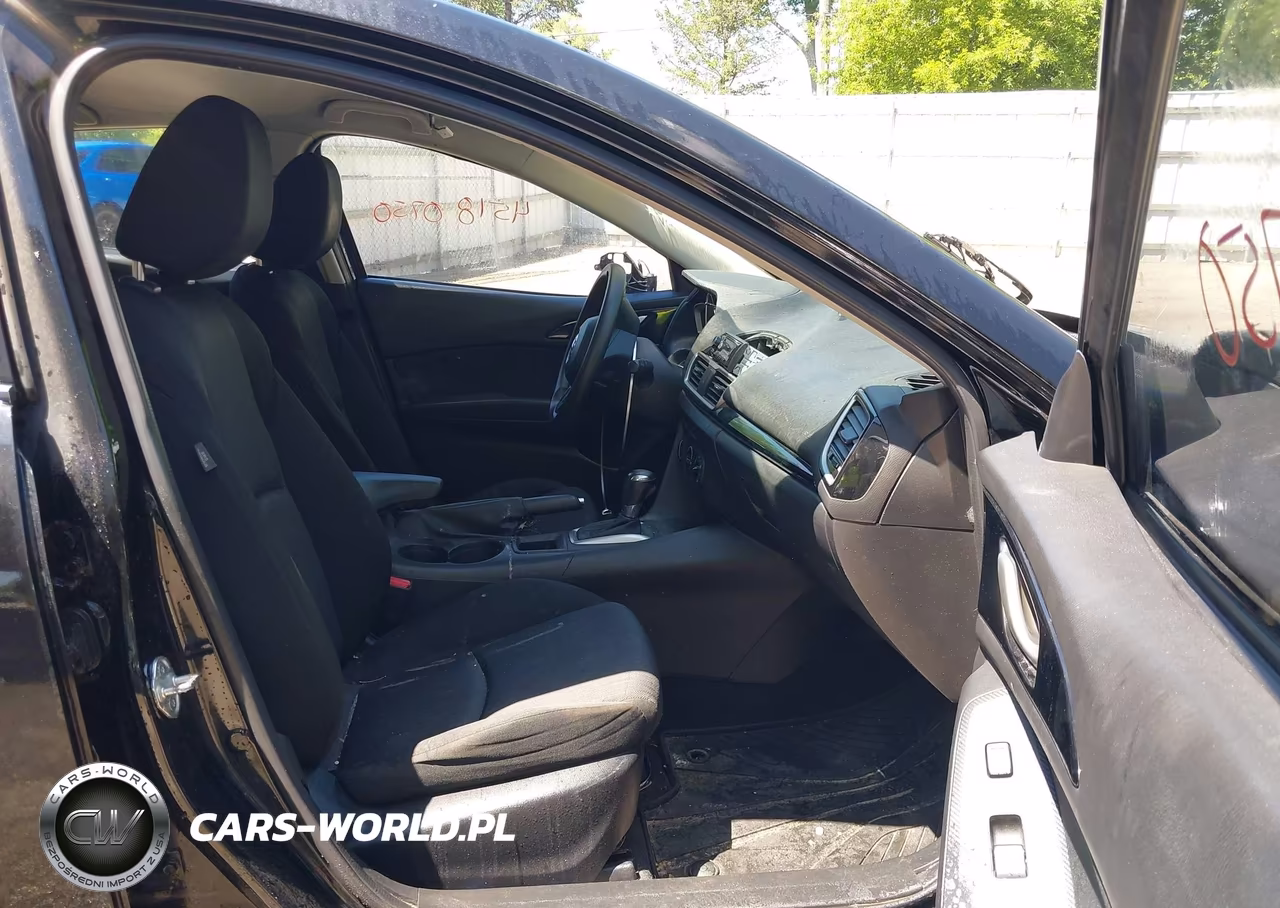 2014 Mazda Mazda3 I Sport VIN:JM1BM1U70E1185307 - 5