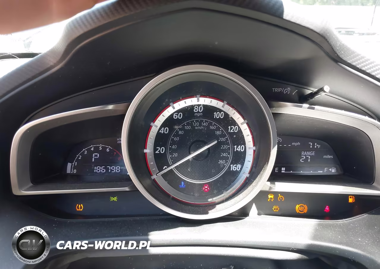 2014 Mazda Mazda3 I Sport VIN:JM1BM1U70E1185307 - 7