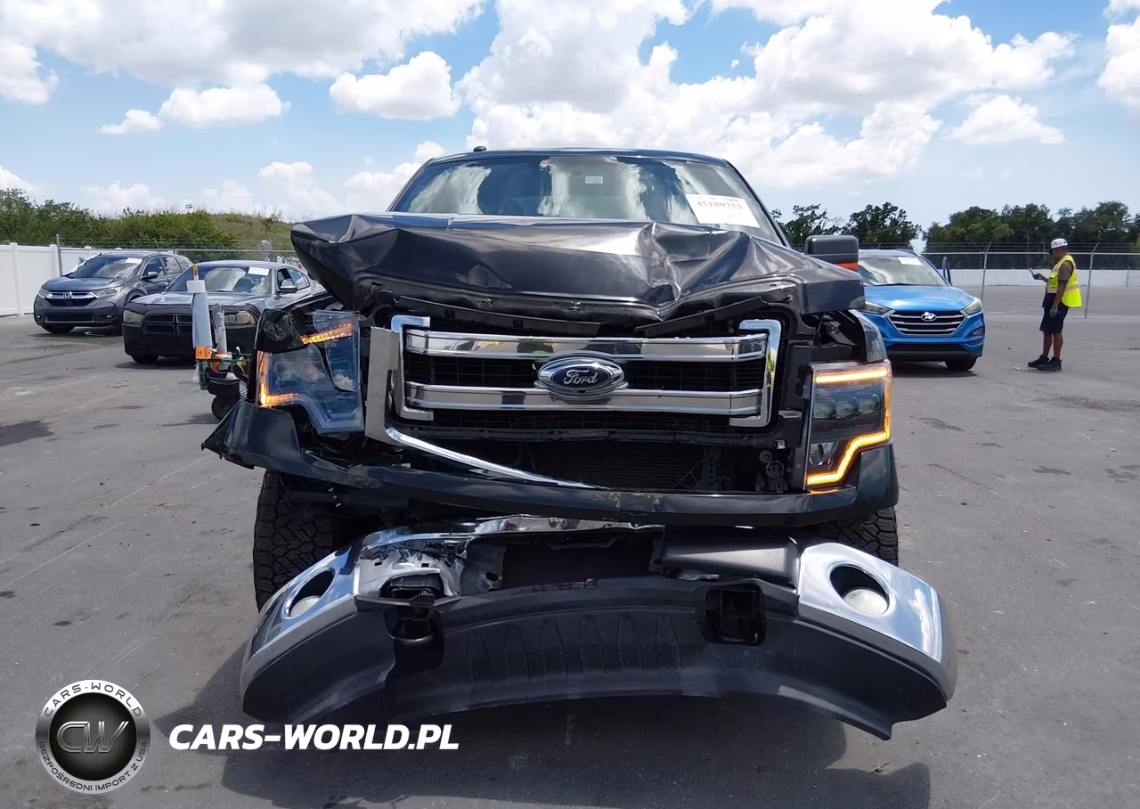 2014 Ford F-150 Xlt VIN:1FTEX1EM1EFA99175 - 12