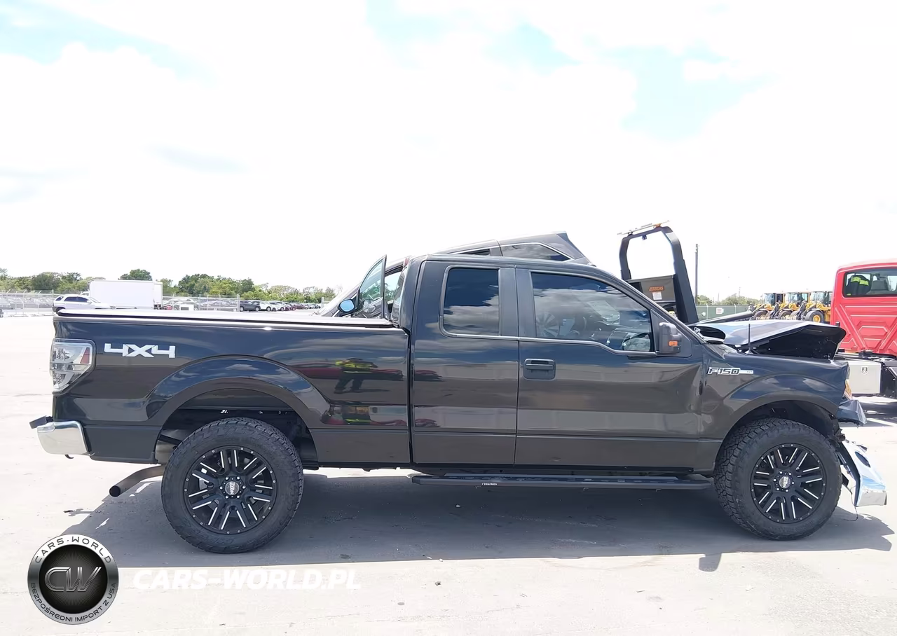 2014 Ford F-150 Xlt VIN:1FTEX1EM1EFA99175 - 13