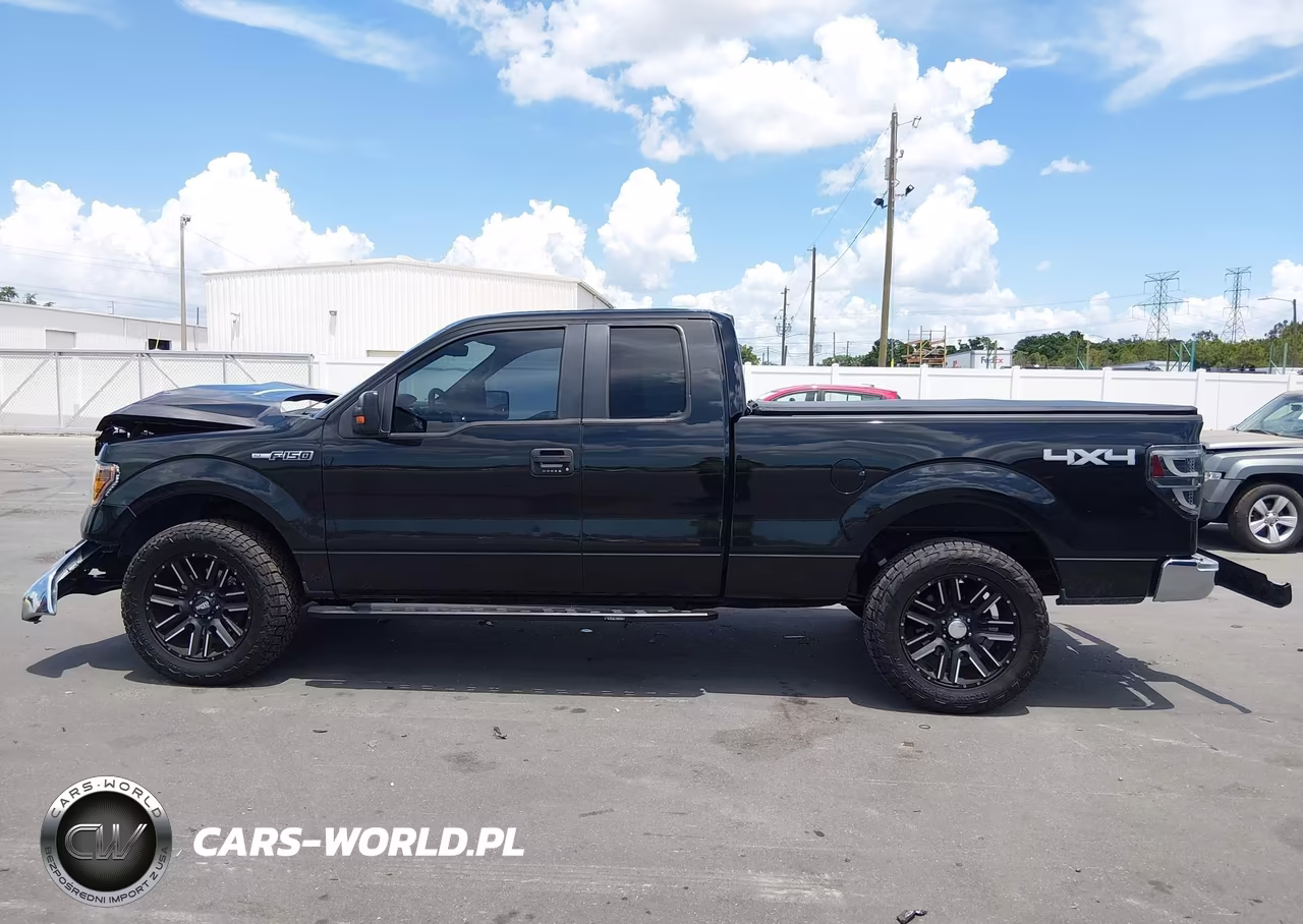 2014 Ford F-150 Xlt VIN:1FTEX1EM1EFA99175 - 14