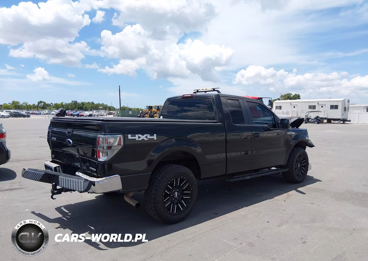 2014 Ford F-150 Xlt VIN:1FTEX1EM1EFA99175 - 4