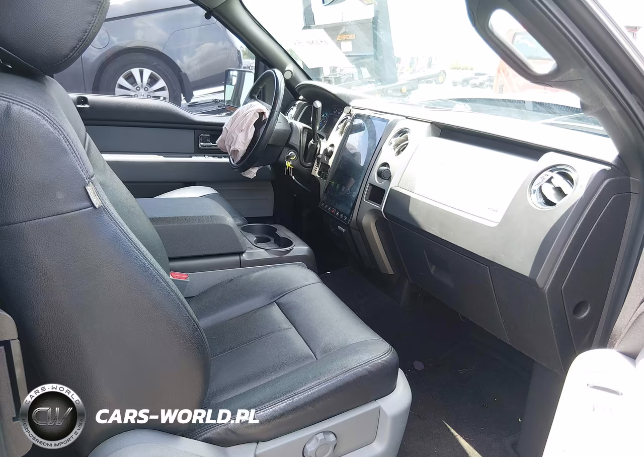 2014 Ford F-150 Xlt VIN:1FTEX1EM1EFA99175 - 5