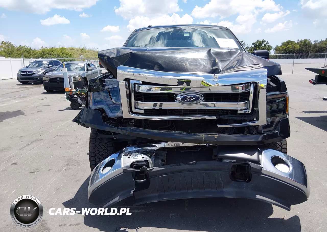 2014 Ford F-150 Xlt VIN:1FTEX1EM1EFA99175 - 6