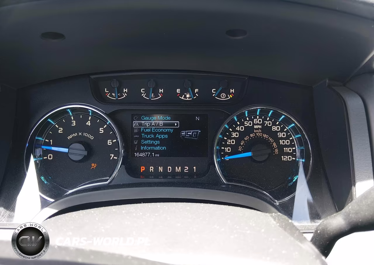 2014 Ford F-150 Xlt VIN:1FTEX1EM1EFA99175 - 7