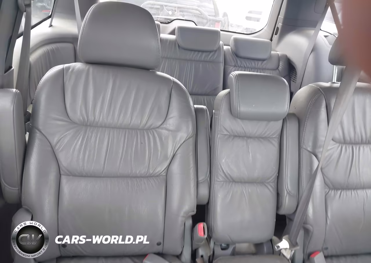 2008 Honda Odyssey Ex-L VIN:5FNRL38798B093387 - 8