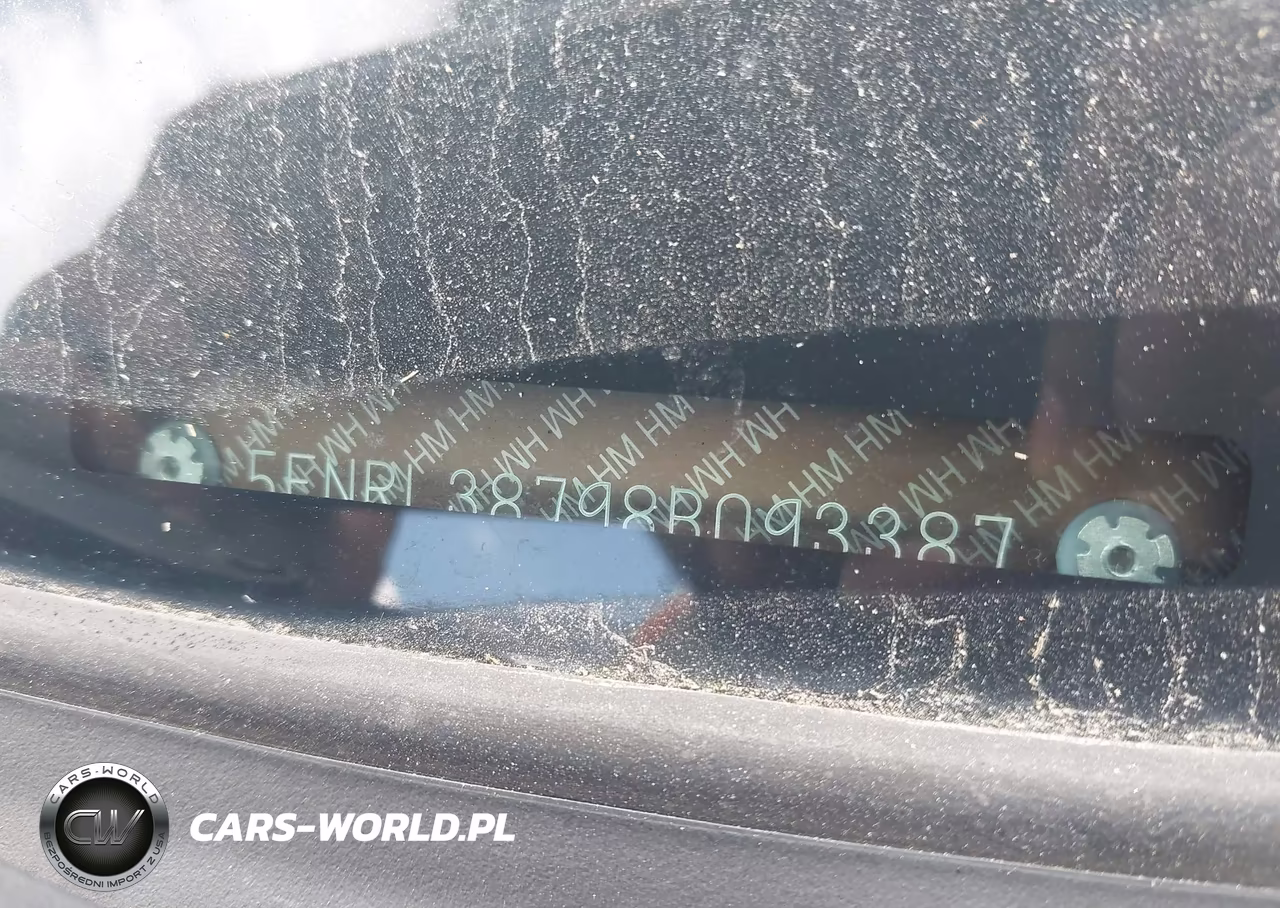 2008 Honda Odyssey Ex-L VIN:5FNRL38798B093387 - 9