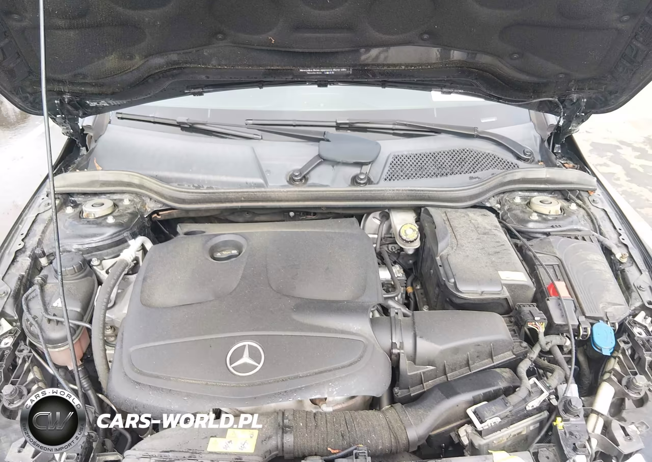 2016 Mercedes-Benz Cla 250 VIN:WDDSJ4EB4GN291452 - 10
