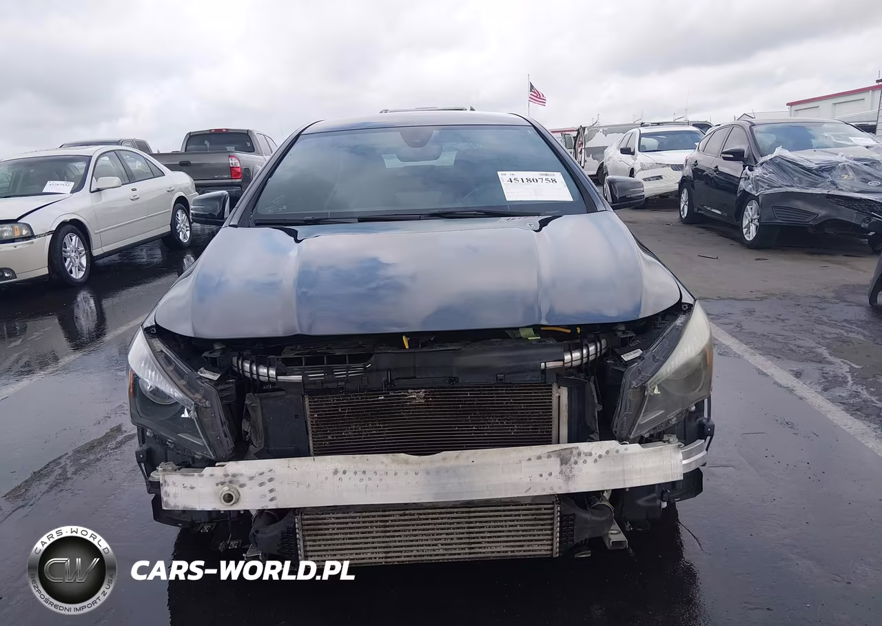 2016 Mercedes-Benz Cla 250 VIN:WDDSJ4EB4GN291452 - 13