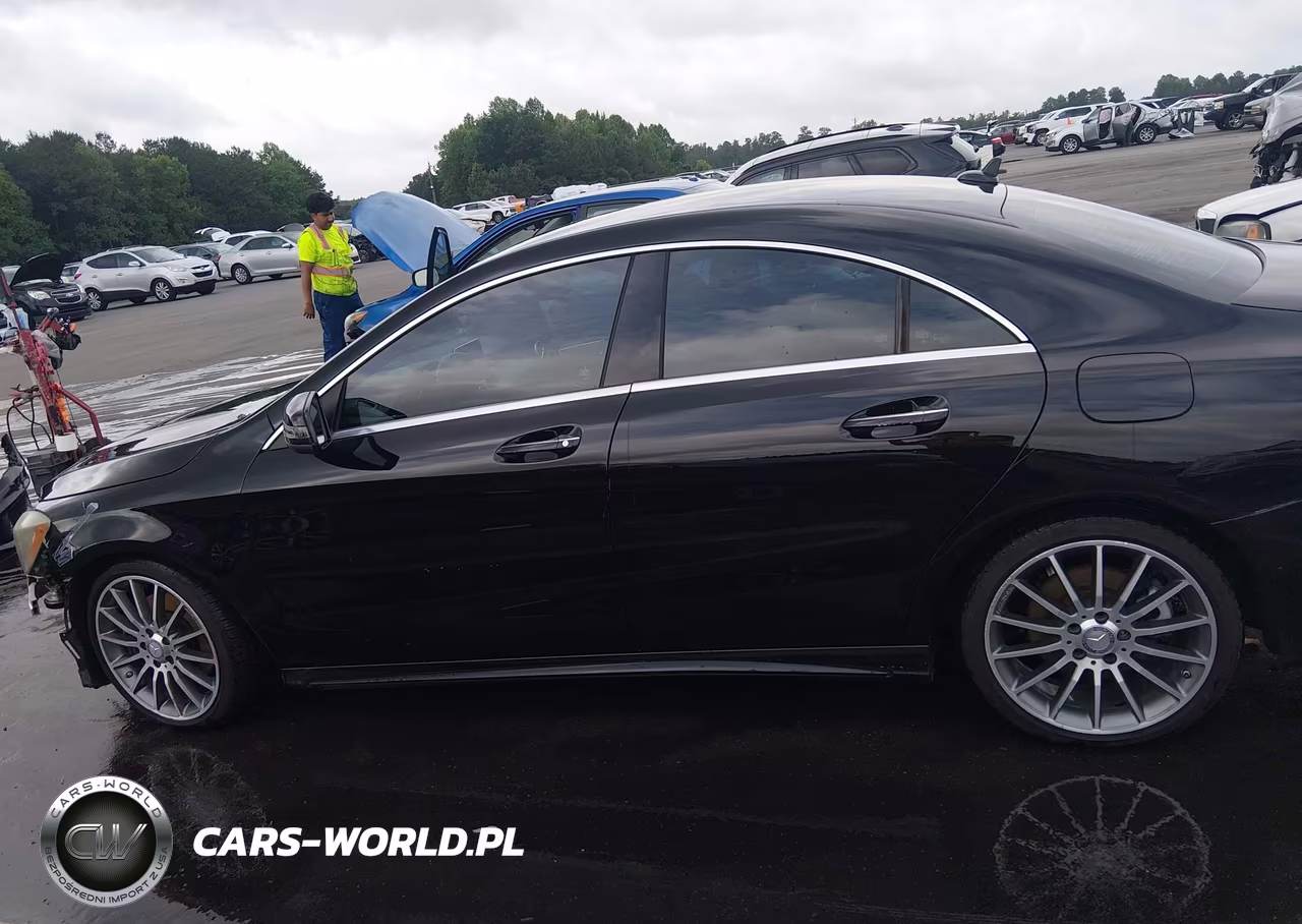2016 Mercedes-Benz Cla 250 VIN:WDDSJ4EB4GN291452 - 15