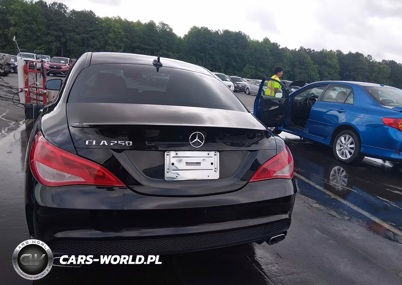 2016 Mercedes-Benz Cla 250 VIN:WDDSJ4EB4GN291452 - 17