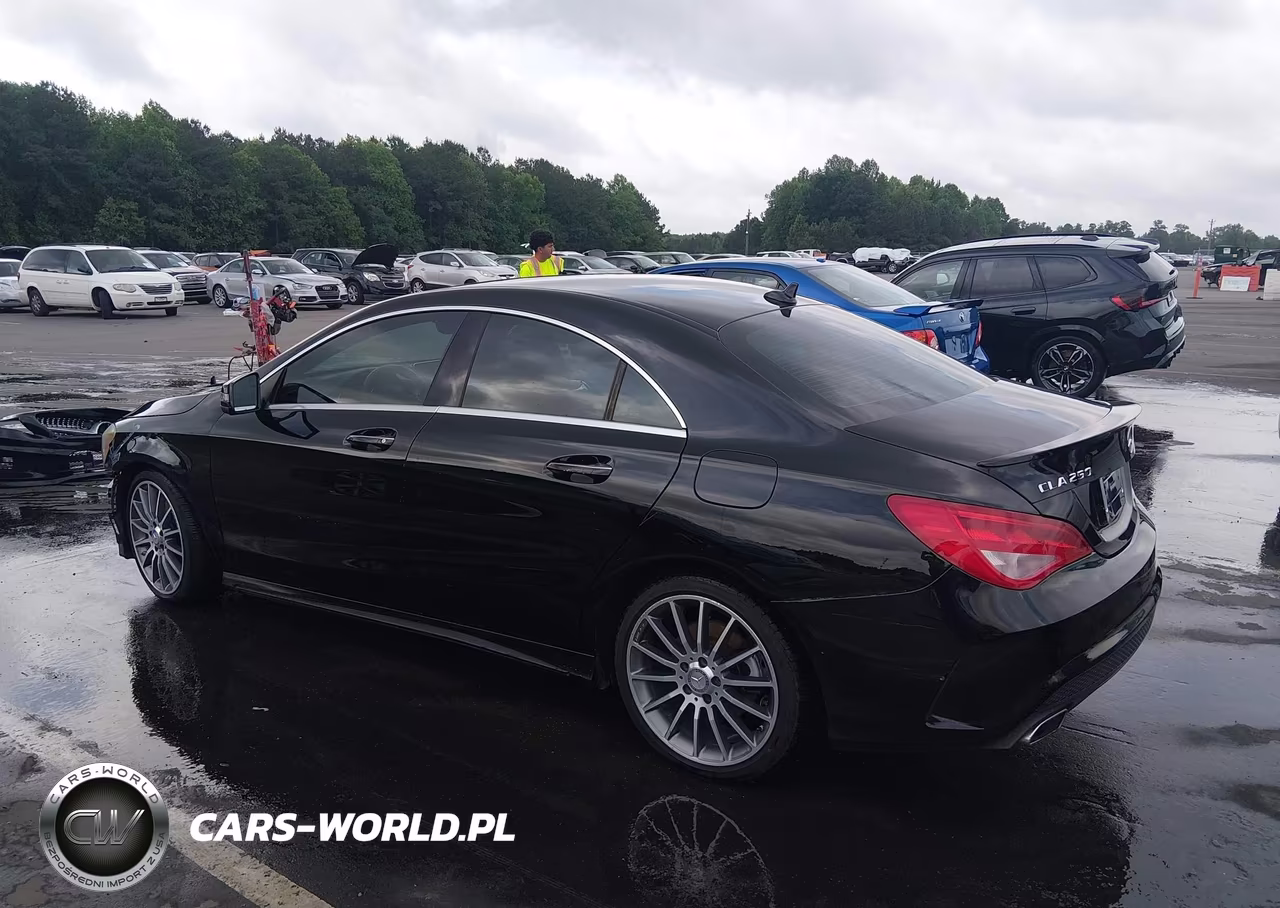 2016 Mercedes-Benz Cla 250 VIN:WDDSJ4EB4GN291452 - 3