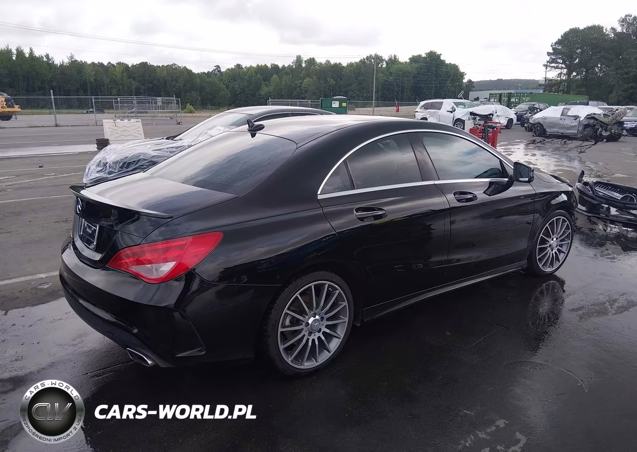 2016 Mercedes-Benz Cla 250 VIN:WDDSJ4EB4GN291452 - 4