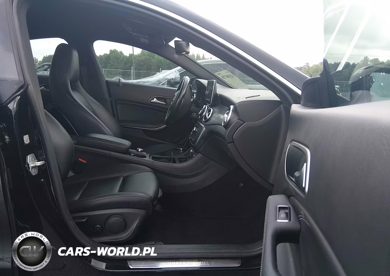 2016 Mercedes-Benz Cla 250 VIN:WDDSJ4EB4GN291452 - 5