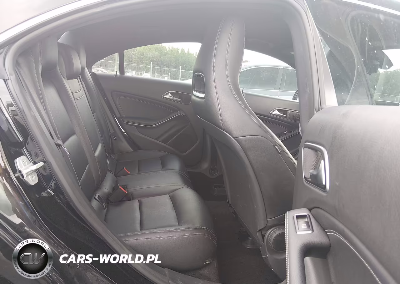 2016 Mercedes-Benz Cla 250 VIN:WDDSJ4EB4GN291452 - 8