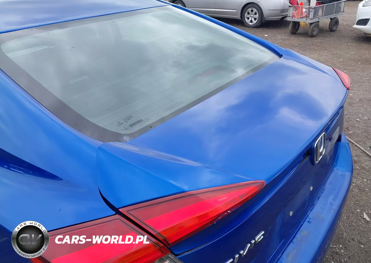 2017 Honda Civic Lx VIN:19XFC2F59HE025806 - 19