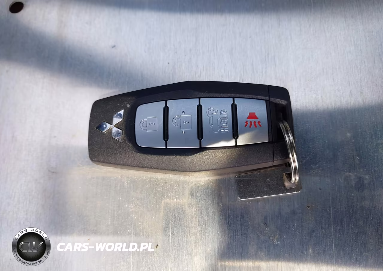 2024 Mitsubishi Outlander Se Ralliart S-Awc VIN:JA4J4VA85RZ072857 - 11