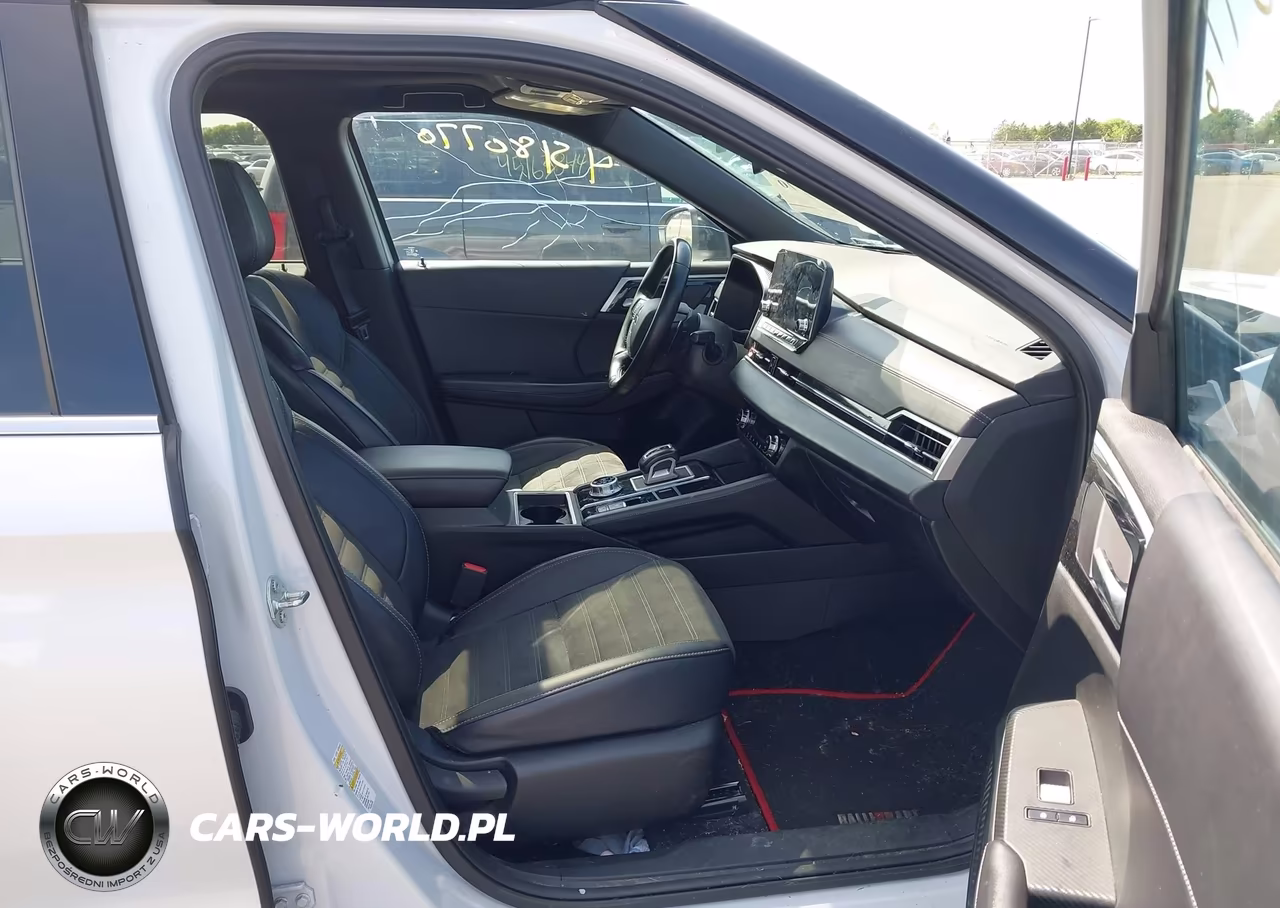 2024 Mitsubishi Outlander Se Ralliart S-Awc VIN:JA4J4VA85RZ072857 - 5