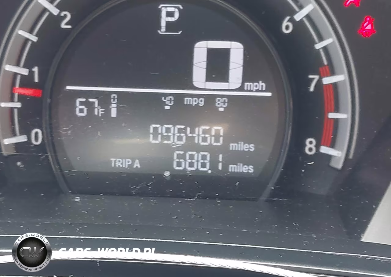 2018 Honda Cr-V Lx VIN:2HKRW6H34JH202707 - 16