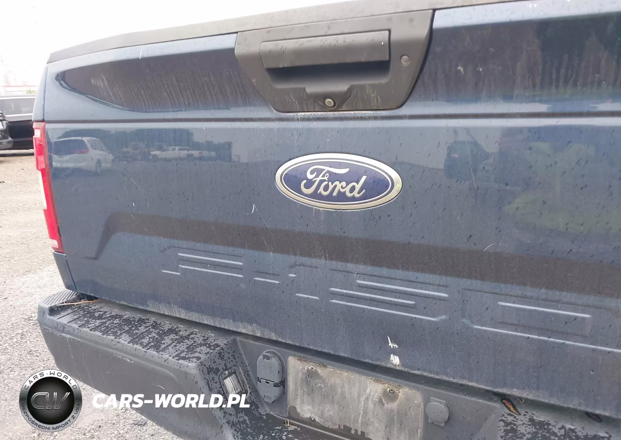 2018 Ford F-150 Xl VIN:1FTEW1E58JKE38365 - 13