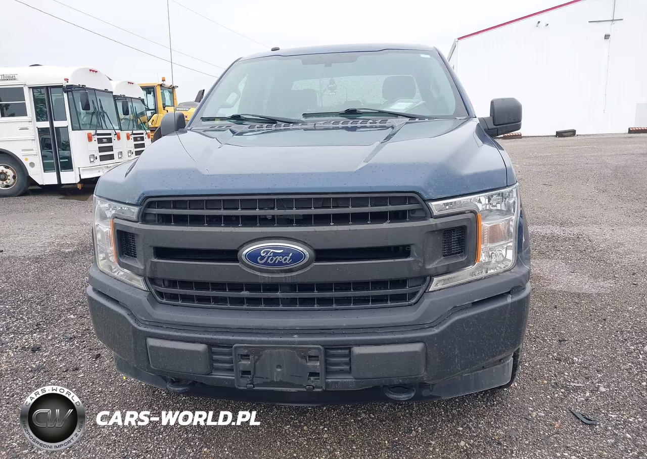 2018 Ford F-150 Xl VIN:1FTEW1E58JKE38365 - 14