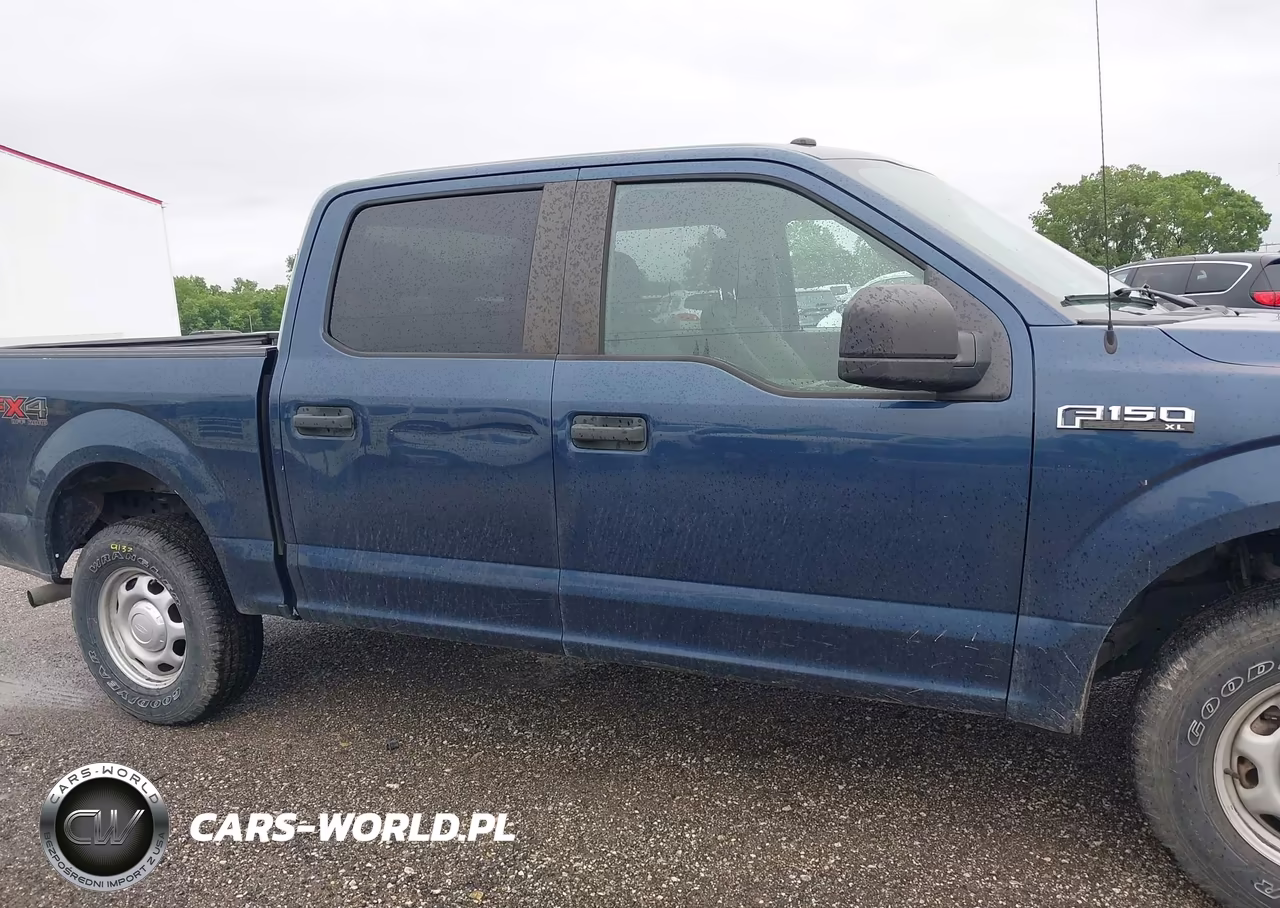 2018 Ford F-150 Xl VIN:1FTEW1E58JKE38365 - 15