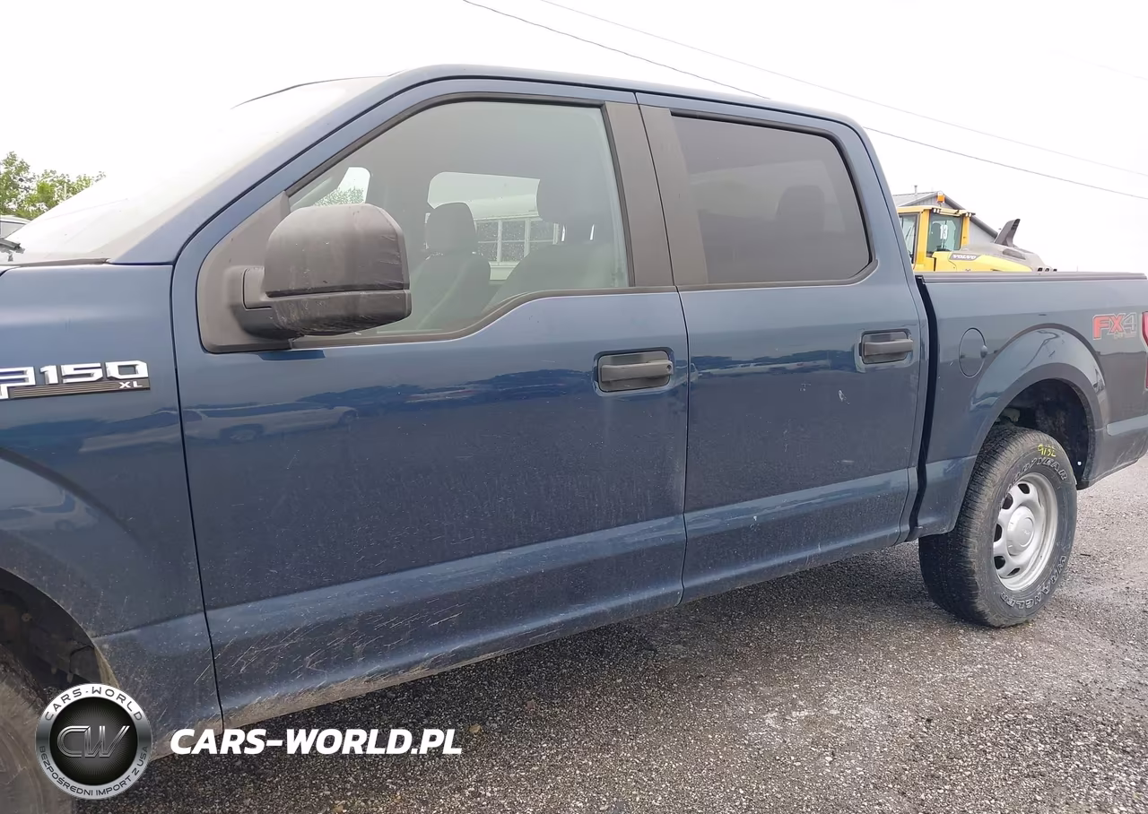 2018 Ford F-150 Xl VIN:1FTEW1E58JKE38365 - 16