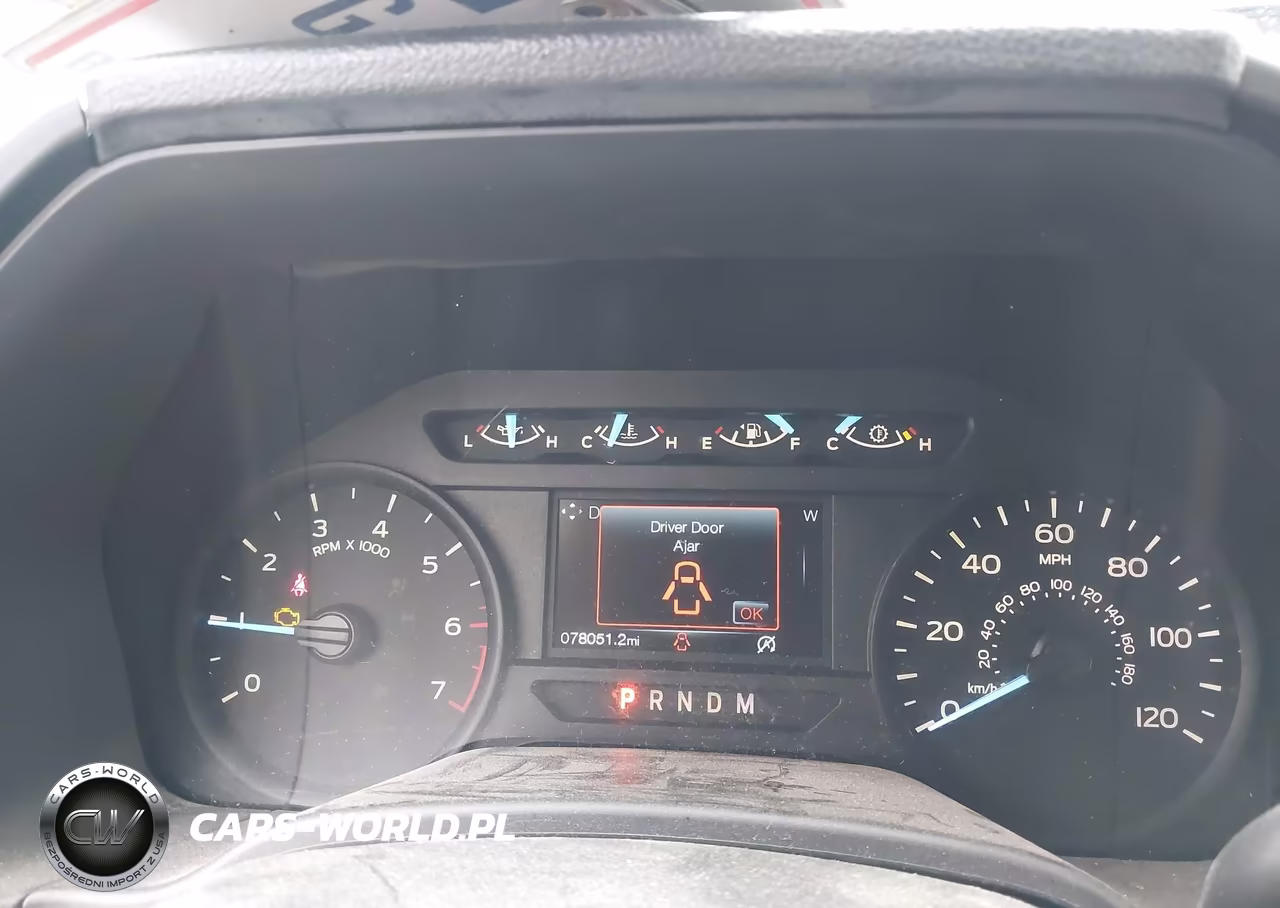 2018 Ford F-150 Xl VIN:1FTEW1E58JKE38365 - 7