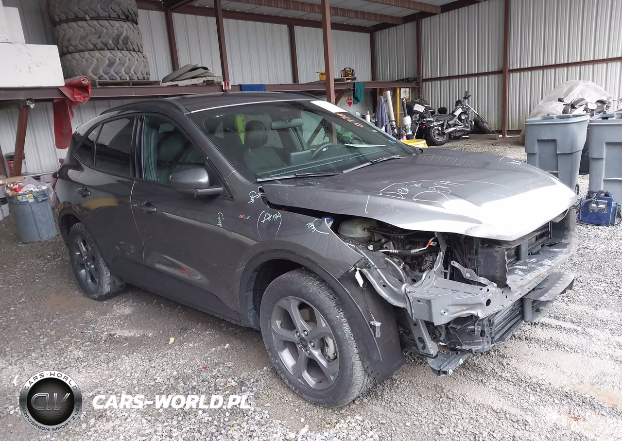 2025 Ford Escape St-Line Select