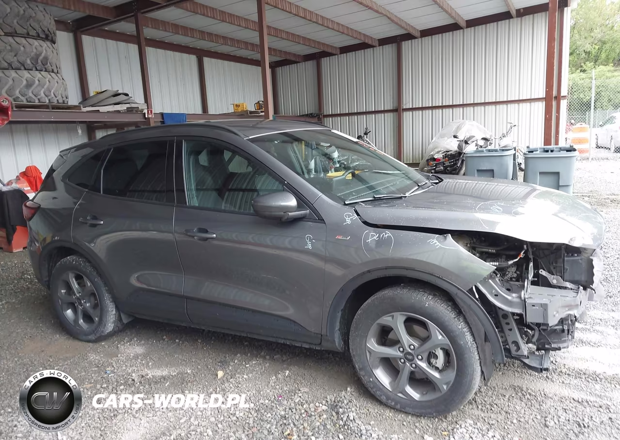 2025 Ford Escape St-Line Select VIN:1FMCU9NA4SUA57980 - 14