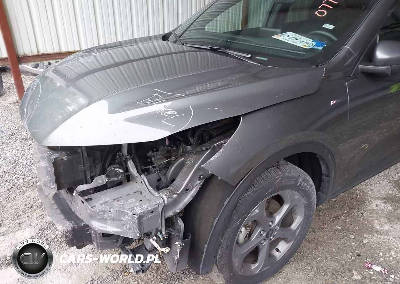 2025 Ford Escape St-Line Select VIN:1FMCU9NA4SUA57980 - 18