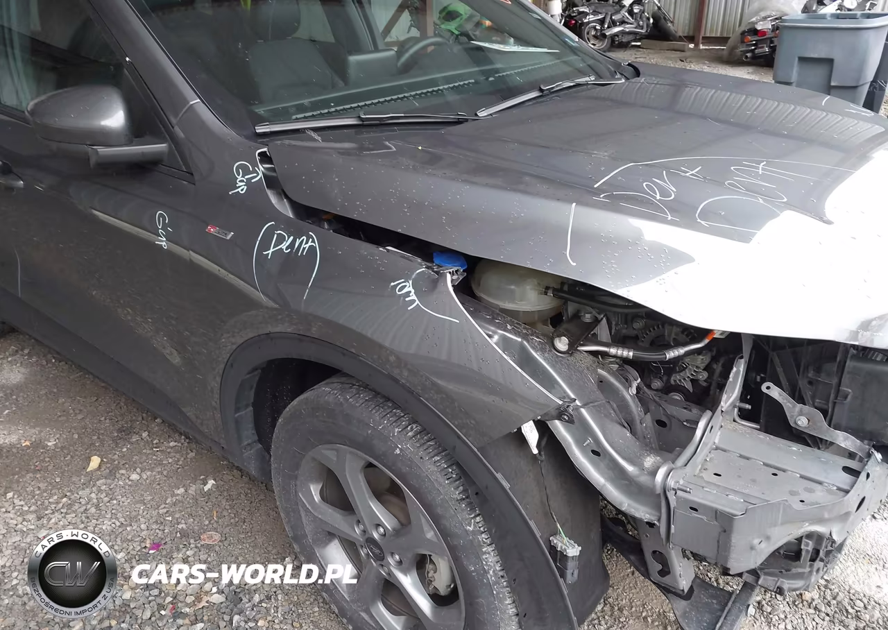 2025 Ford Escape St-Line Select VIN:1FMCU9NA4SUA57980 - 19