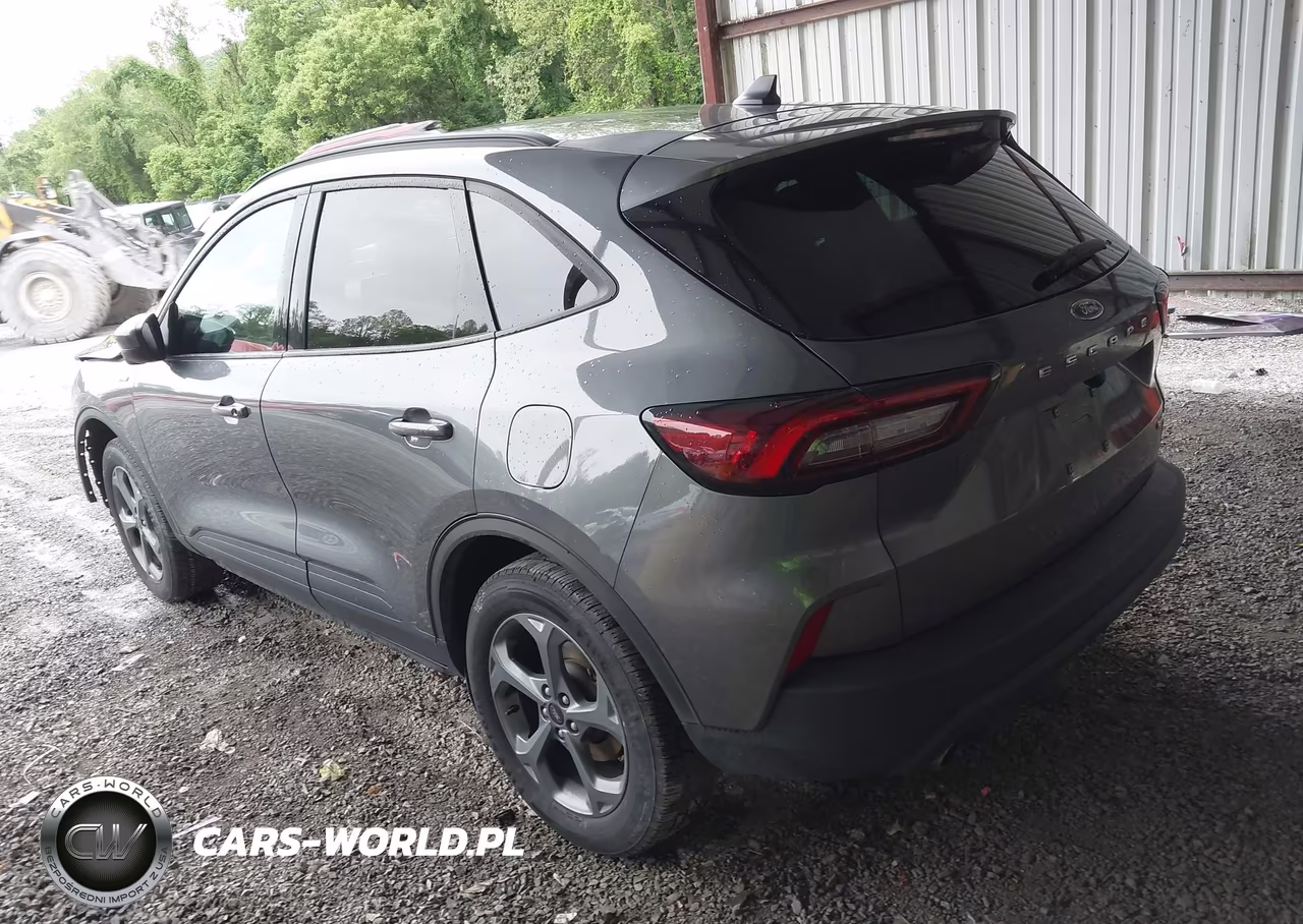 2025 Ford Escape St-Line Select VIN:1FMCU9NA4SUA57980 - 3