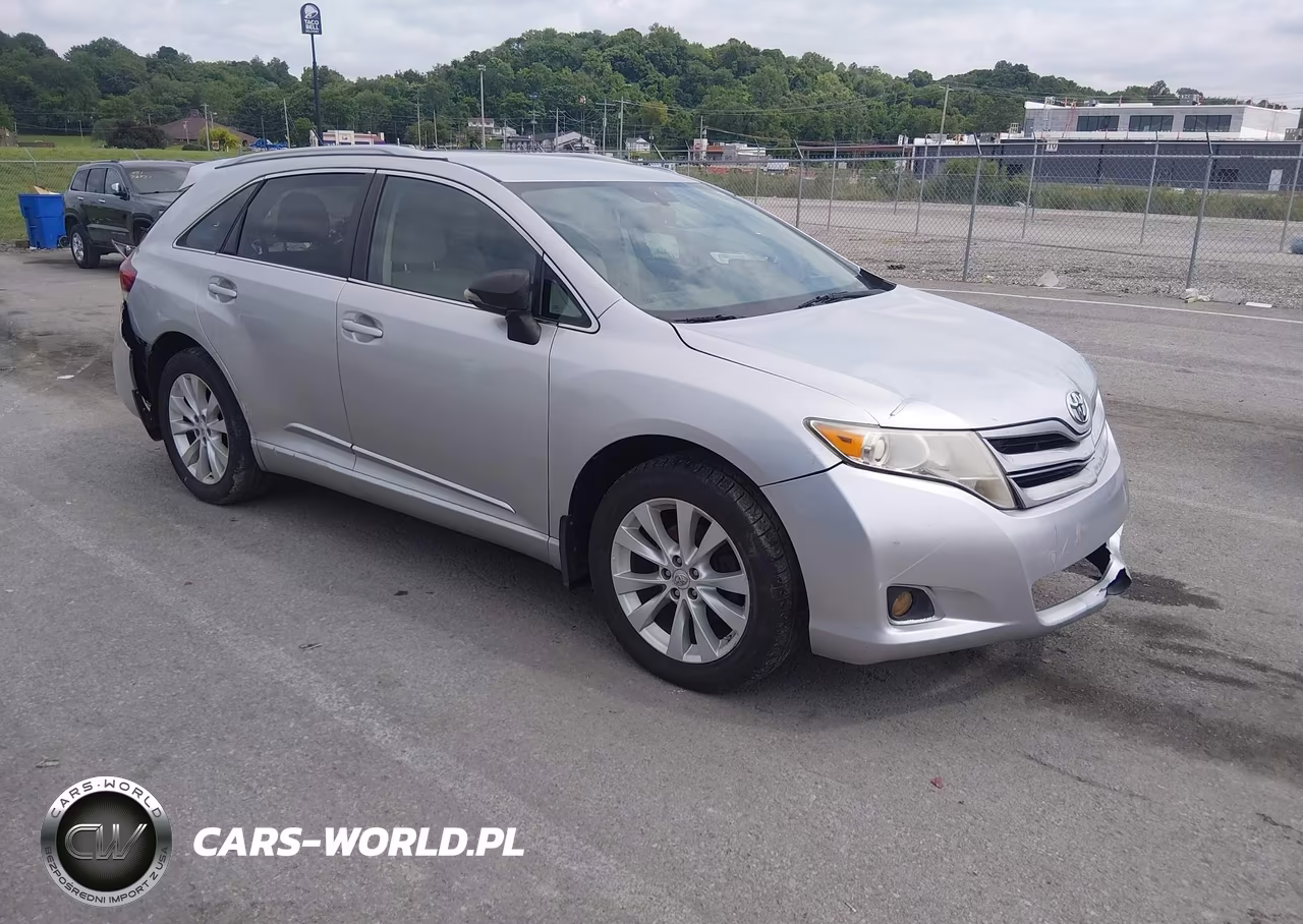 2013 Toyota Venza Le – zdjęcie 1 z 16