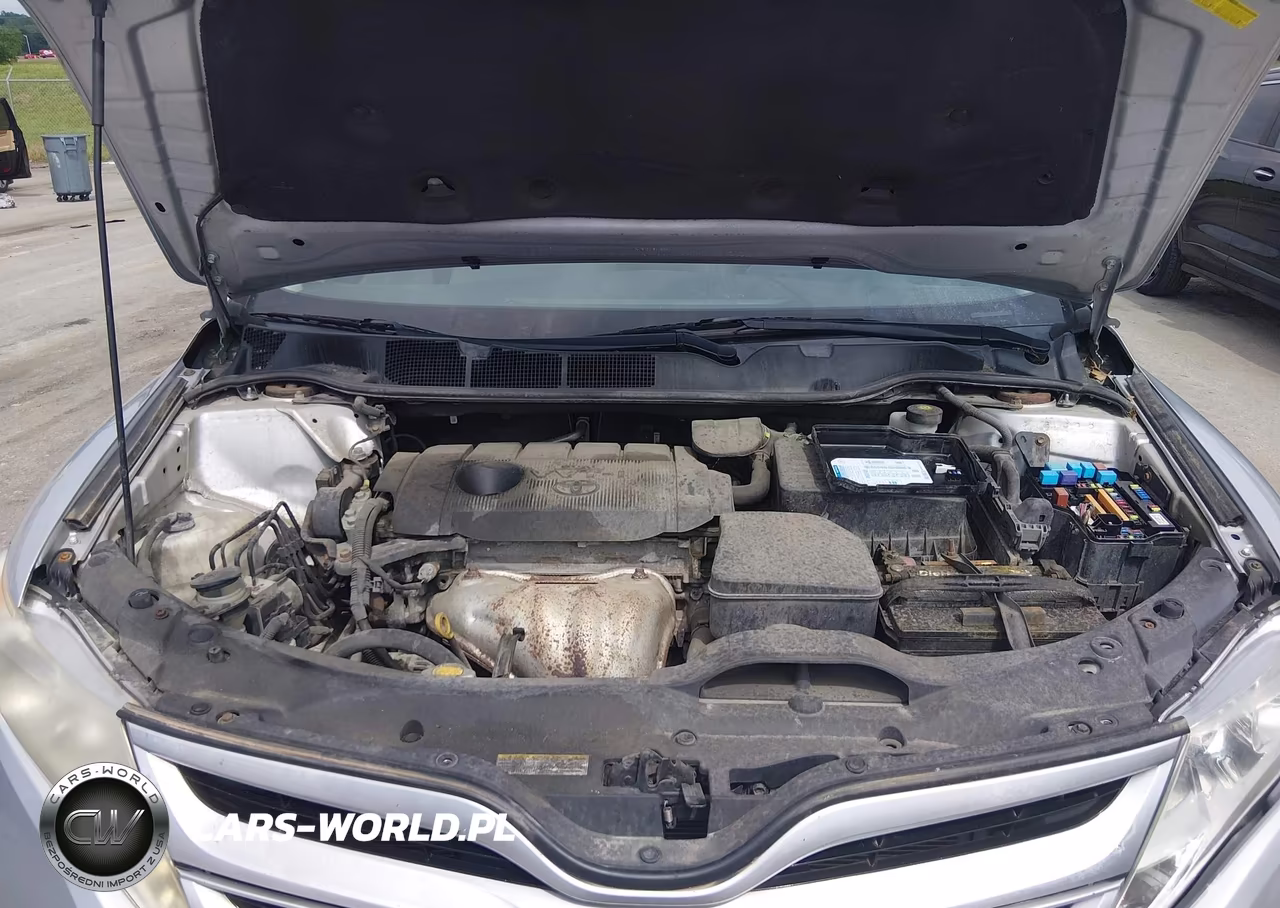 2013 Toyota Venza Le VIN:4T3BA3BB8DU039328 - 10