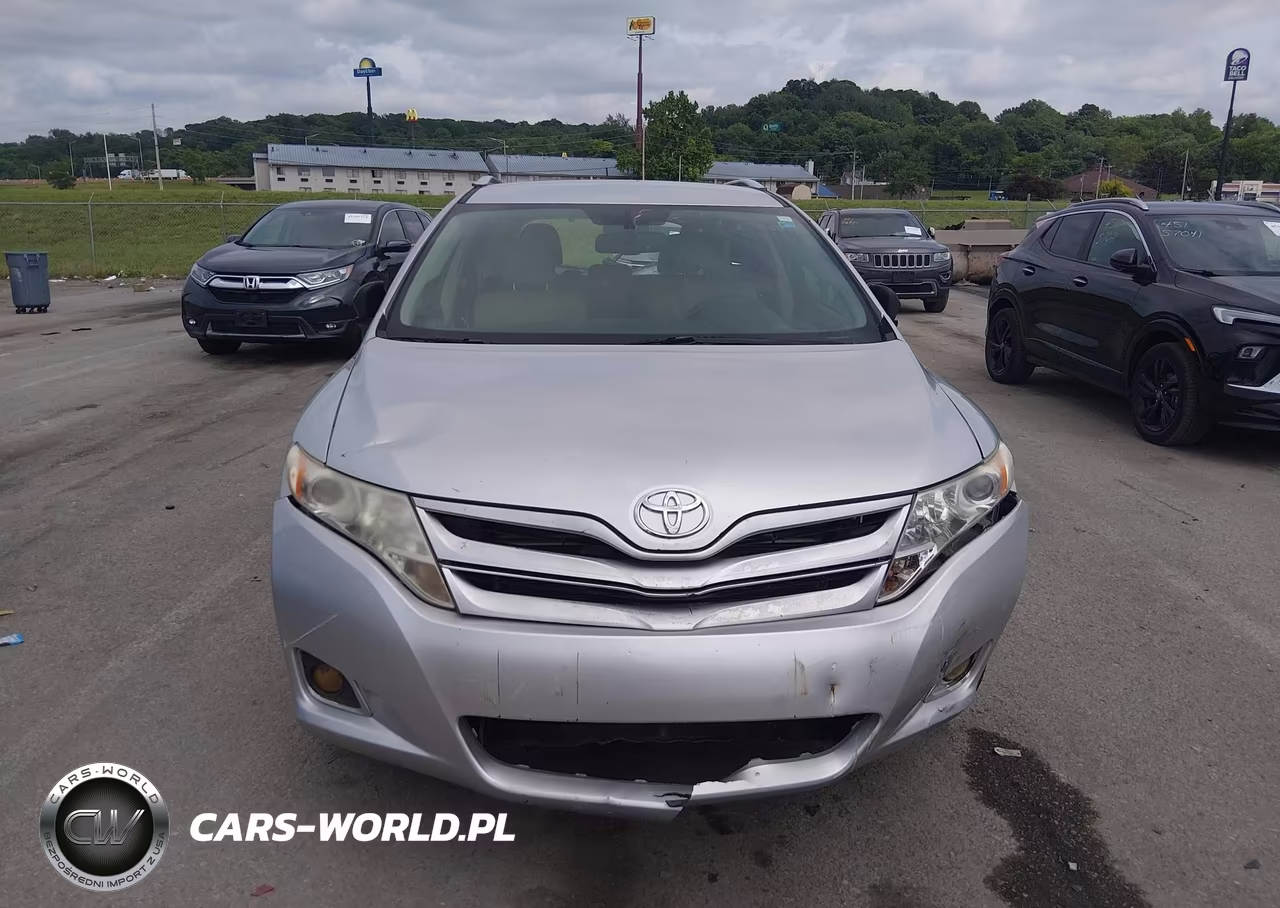 2013 Toyota Venza Le VIN:4T3BA3BB8DU039328 - 11