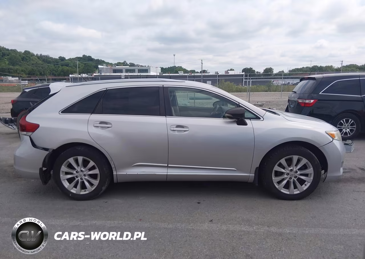 2013 Toyota Venza Le VIN:4T3BA3BB8DU039328 - 12