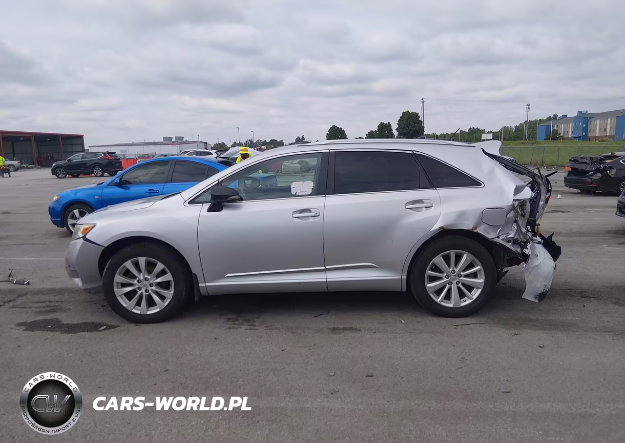 2013 Toyota Venza Le VIN:4T3BA3BB8DU039328 - 13